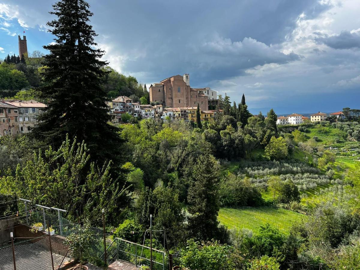 Al 53 Luxury Place In San Miniato Luaran gambar