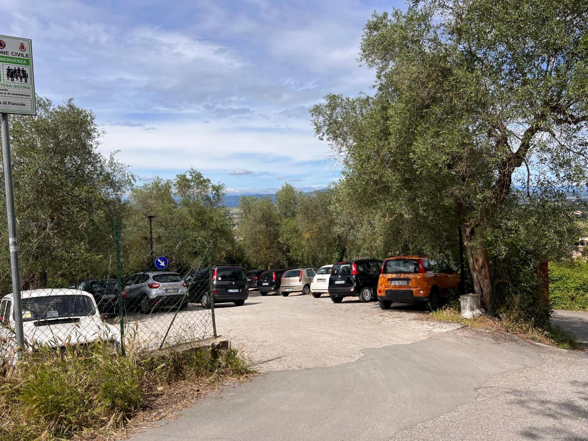 Al 53 Luxury Place In San Miniato Luaran gambar