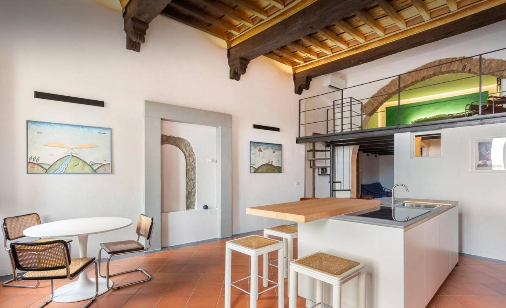 Al 53 Luxury Place In San Miniato Luaran gambar